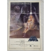 1977 "STAR WARS" MOVIE POSTER