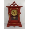 UNKNOWN CHERUB STYLE SHELF CLOCK