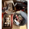 Image 2 : JOB LOT - MISC HARDWARE, SOLAR LIGHTS, HAND TOOLS
