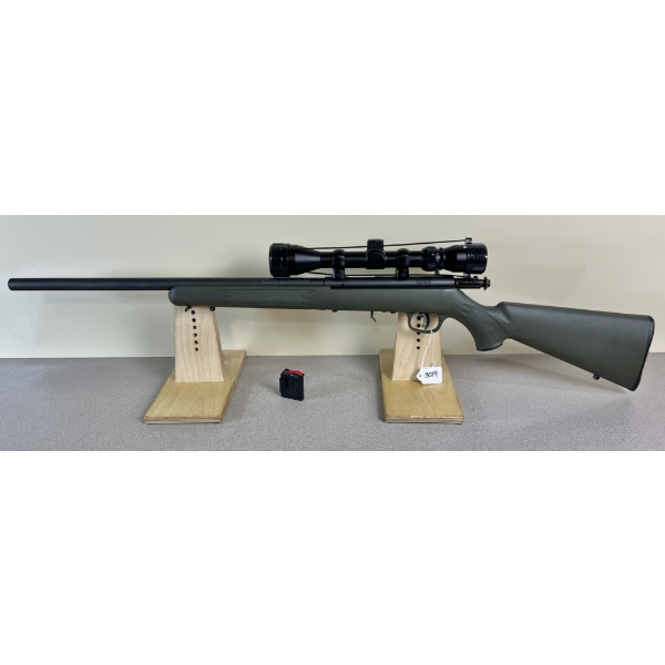 SAVAGE MODEL 93R17 IN .17 HMR