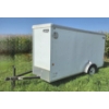 Image 1 : SPORTSER ENCLOSED TRAILER