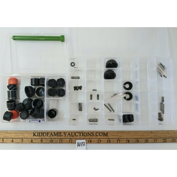 QTY OF REMINGTON 870 12GA TAKE-OFF PARTS