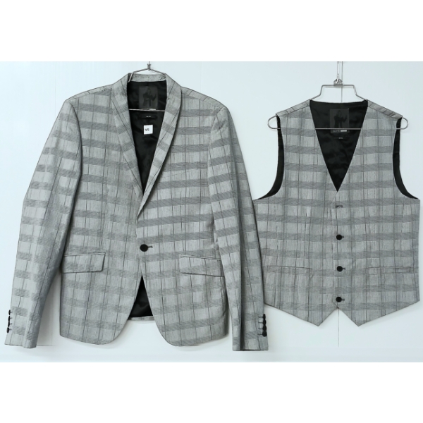 MINIMUM DUNE MEN'S JACKET & WAISTCOAT