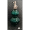 Image 5 : LA PIEDAD 322 SODA - EMERALD ACID-ETCHED - SELTZER BOTTLE