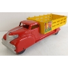 Image 1 : PRESSED STEEL COCA-COLA STAKE TRUCK