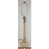 ART DECO BLOWN GLASS LAMP