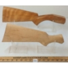Image 2 : LOT OF 2 - UNFINISHED BUTT STOCKS