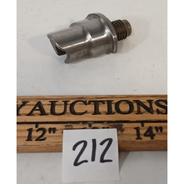 MAUSER 98 BOLT SHROUD