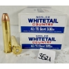 Image 1 : AMMO: 40X NOSLER .45-70 GOVT - 300 GR SP