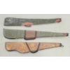 Image 2 : LOT OF 3 - SOFT LONG GUN CASES - INCL EDWARD'S-DAY