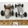 Image 4 : LOT OF 2 - SCHUCO STUDIO II AUTO UNION & GRAND PRIX RACER
