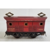 Image 2 : AMERICAN FLYER LINES PRESSED STEEL TRAIN CAR 1096 MODEL