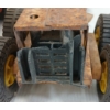 Image 6 : LOT OF 2 - TONKA PRESSED STEEL XR-101 DUMP TRUCK & ROAD GRADER