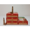 Image 1 : BRASS / BULLETS: 110X C.I.L. .30-30WIN, .22SAV BRASS & 400DIA BULLETS
