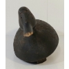 Image 5 : RED EYED DUCK DECOY - SIGNED J.L.H.