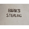Image 3 : STERLING TRAY - 1961 EMPLOYEE AWARD - CDN INSTITUTE OF PLUMBING & HEATING 