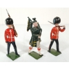 Image 2 : BRITAINS SOLDIERS LEAD FIGURES - NO. 107 THE IRISH GUARDS