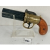 Image 1 : DENIX 1840 PEPPER BOX REVOLVER REPLICA - NO PAL REQD