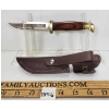 Image 3 : BUCK 102 KNIFE W/ SHEATH