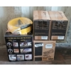 Image 2 : LOT OF 4 - WAGNER FLEXIO 2500, 4IN DUCT FAN, 25 X 1/4IN AIR HOSE, ETC - AS NEW