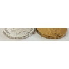 Image 2 : LOT OF 2 - WWI MEDALS - GNR. G.W. BREED C.G.A.