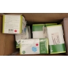 Image 2 : LOT OF 12 - ADULT FACE MASKS - 3 LAYER