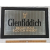 Image 1 : GLENFIDDICH SINGLE MALT SCOTCH WHISKEY FRAMED MIRROR SIGN