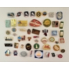 Image 1 : QTY OF SOVIET RUSSIAN PINS
