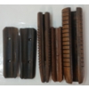 Image 2 : LOT OF 4 - BROWNING TROMBONE .22CAL, WINCHESTER MODEL 12 & 1890 FORENDS & COLT SLIDE ACTION