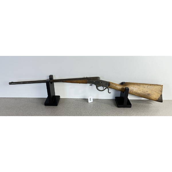 STEVENS MODEL 26 CRACKSHOT IN .22 LR - PARTS GUN