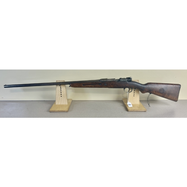 GEHA MAUSER SHOT GUN CONVERSION IN 16 GA 