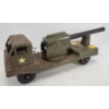 Image 1 : NYLINT TIN ELECTRONIC CANNON