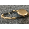 Image 6 : DELIA WRISTWATCH - GOLD FILLED - 2 ADJTS -15 JEWELS 