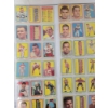 Image 2 : QTY OF 1963 OPC CFL CARDS - ESKIMOS, ROUGH RIDERS, LIONS, ETC