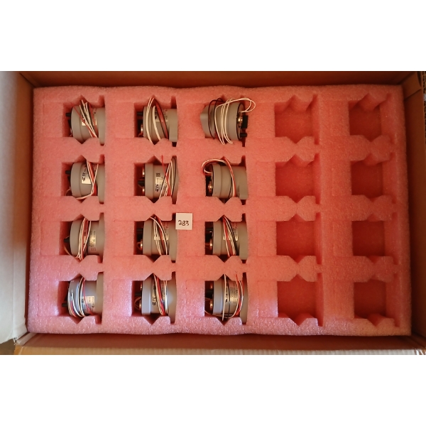 LOT OF 12 - TE CONNECTIVITY KILOVAC CONTACTORS - EV600H SANM