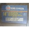 Image 2 : KING CANADA 10IN COMPOUND SLIDING MITER SAW W/ STAND