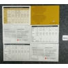 Image 3 : LOT OF 6 - 2002 & 2005 RCM UNCIRCULATED PROOF SETS