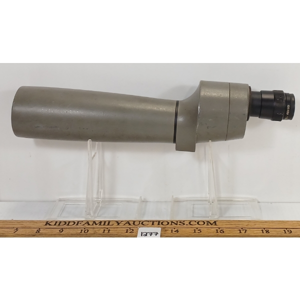 BUSHNELL SENTRY II 48X50 SPOTTING SCOPE