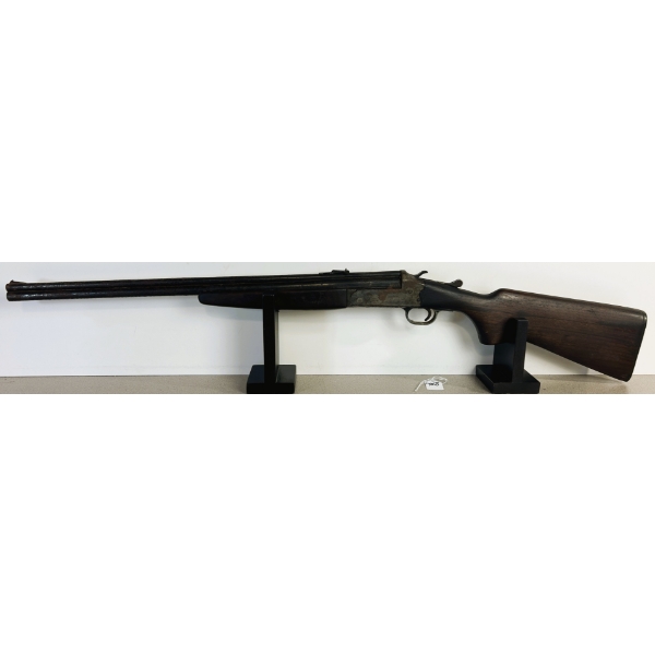 SAVAGE MODEL 24 IN .22 LR/.410 GA 