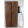 Image 7 : 1920 NORTHERN ELECTRIC WALL MOUNT CRANK TELEPHONE