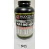 Image 1 : POWDER: 0.5 LB HODGDON H4198