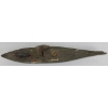 Image 7 : KAYAKER - SIGNED - STONE & BONE