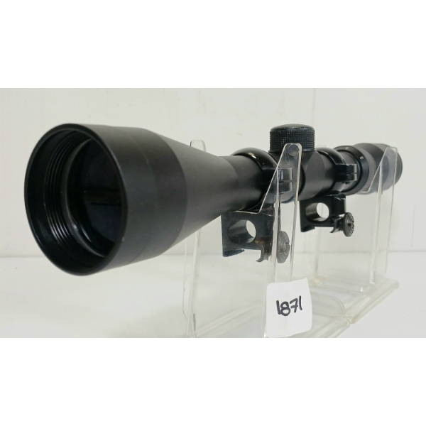 BUSHNELL 3-9X40 SCOPE