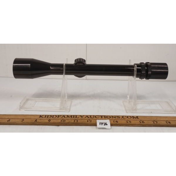 BUSHNELL SCOPECHIEF II 6X W/ COMMAND POST