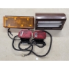 Image 1 : LOT OF 4 - FLOOR & VEHICLE LIGHTS