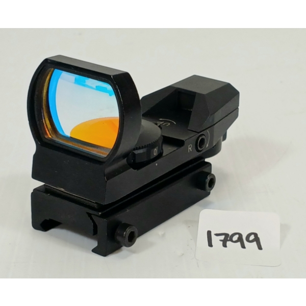RED DOT DUAL COLOUR SIGHT