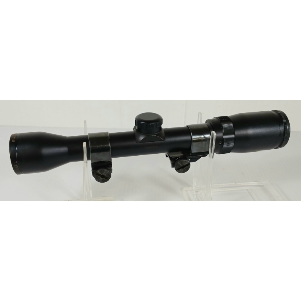 BUSHNELL BANNER 1.75 X 4 SCOPE W/ RINGS
