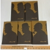 Image 2 : 1993 SHERLOCK HOLMES COMPLETE STORIES SET BY ARTHUR CONAN DOYLE