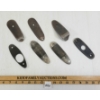 Image 1 : LOT OF 7 - BUTTPLATES