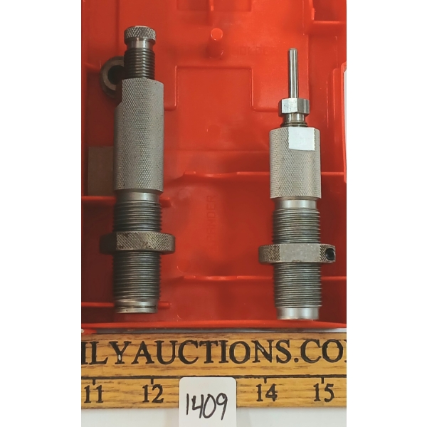 HORNADY .220 SWIFT F L DIE SET